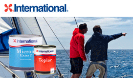 İnternational Yacht Paint