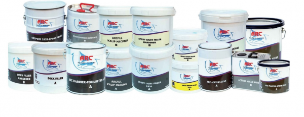 Arc Yacht Paints