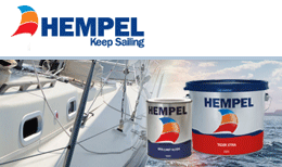 Hempel Yacht Paint